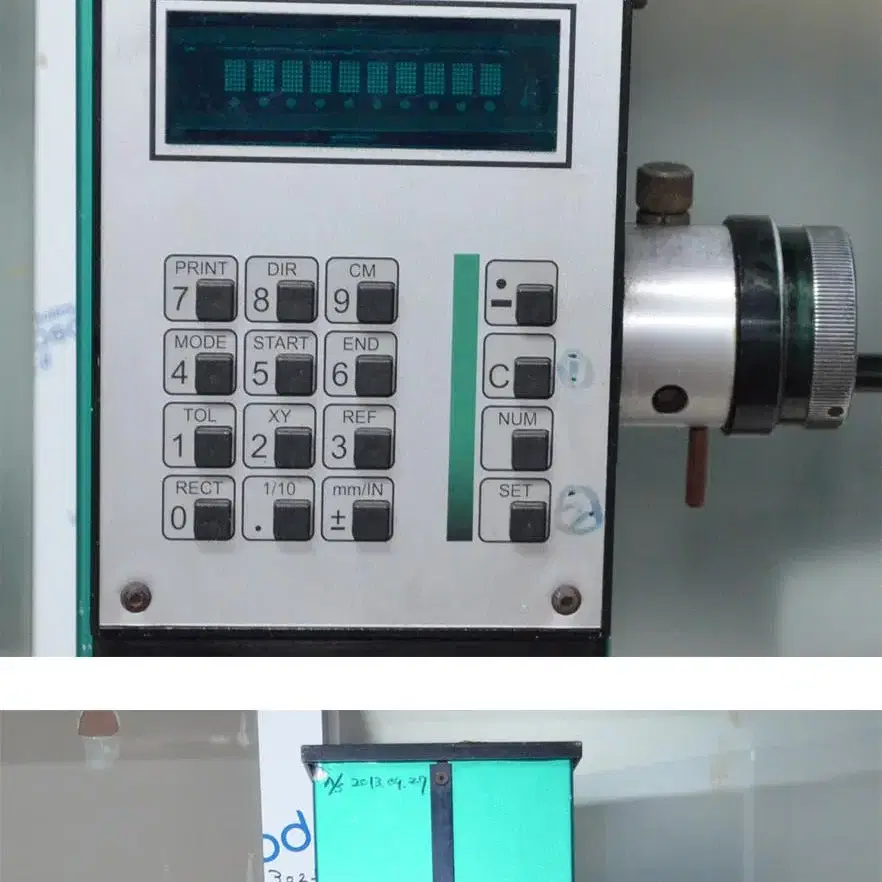 TRIMOS Vertical 3, TVA 600 Height Gauge