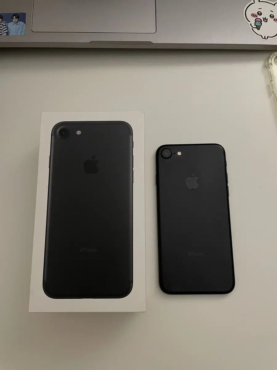 iPhone 7 Matte Black 32g A-Grade