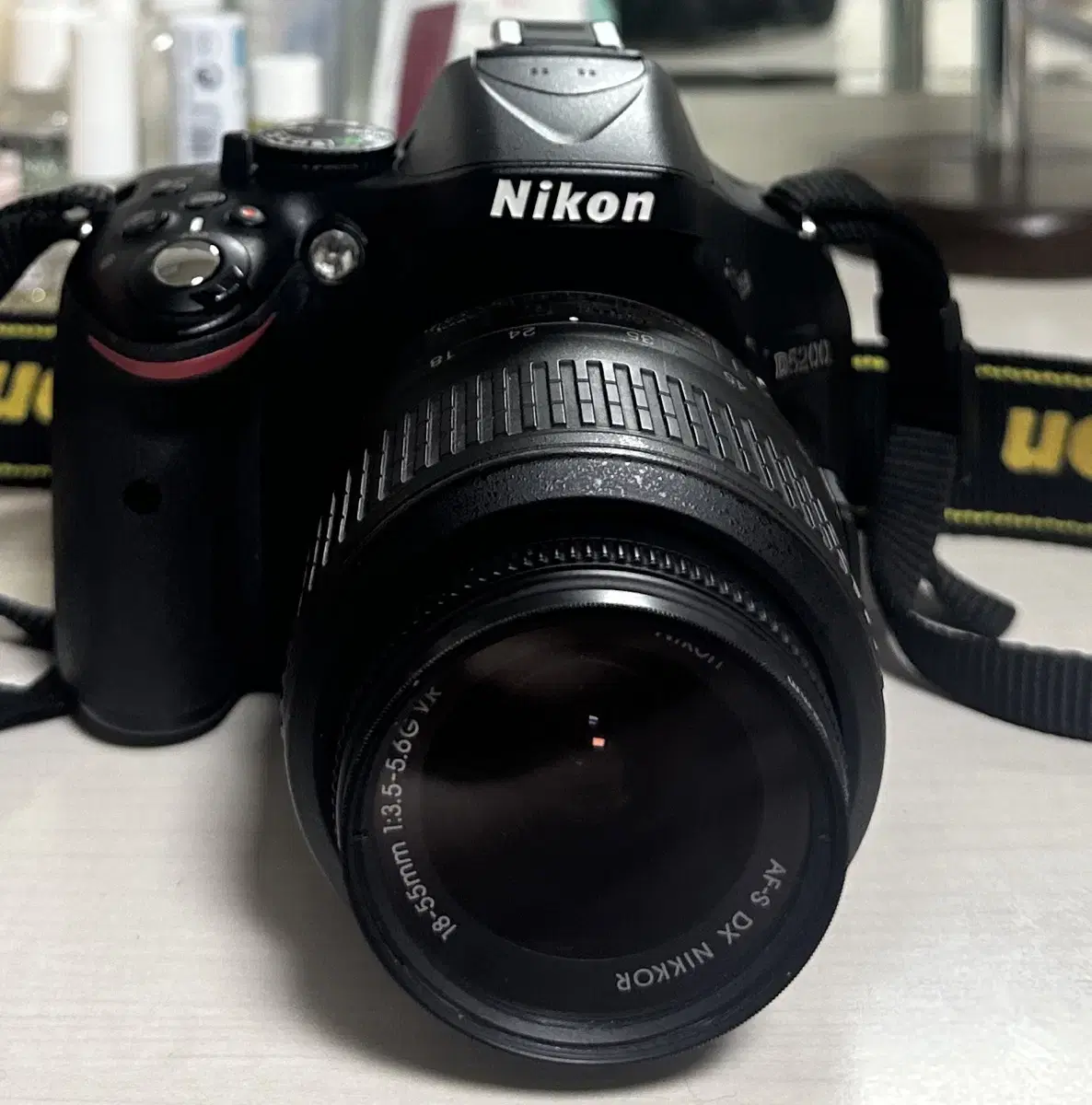 니콘 D5200 DSLR 디카