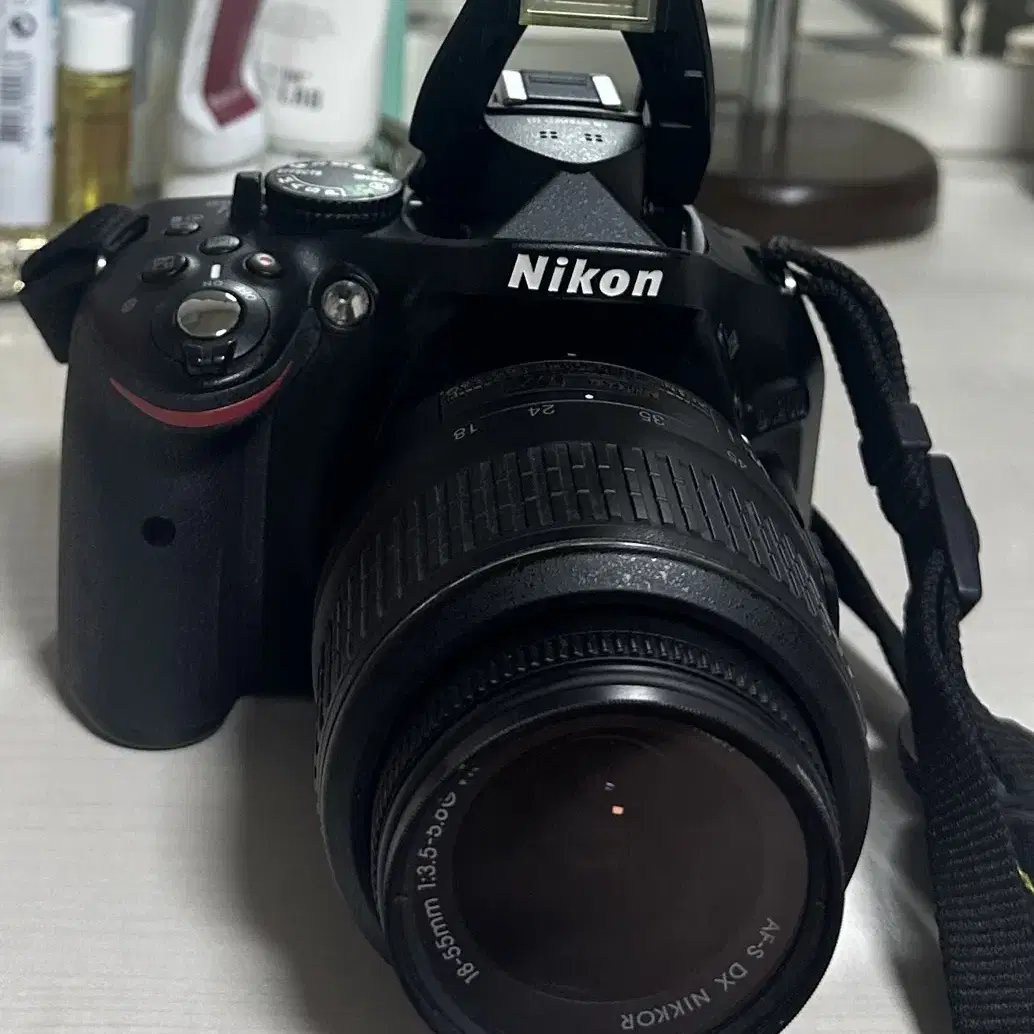 니콘 D5200 DSLR 디카