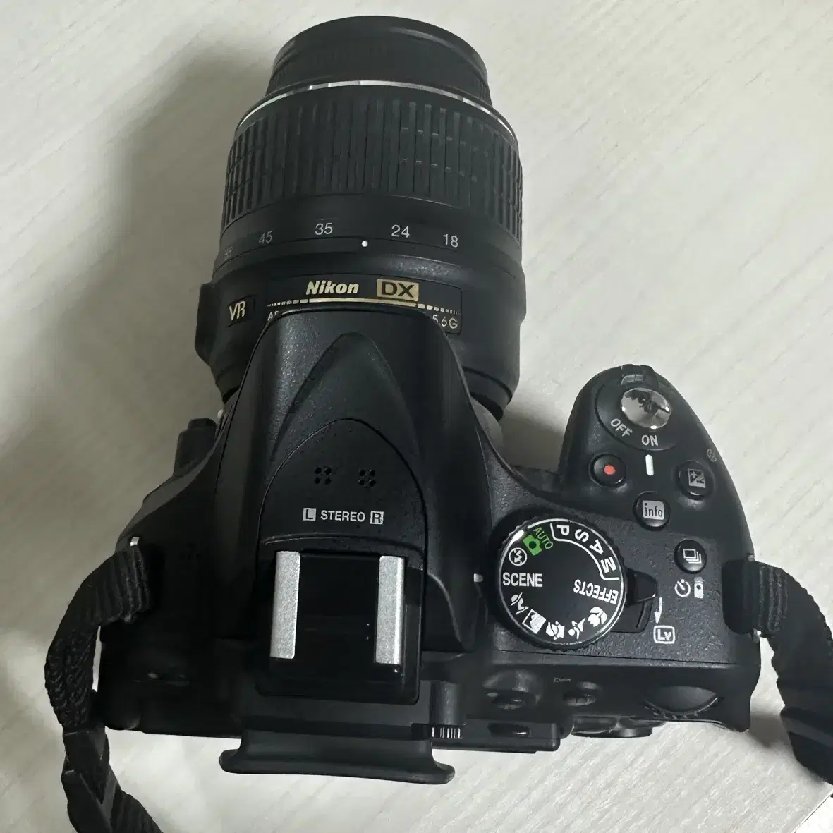 니콘 D5200 DSLR 디카