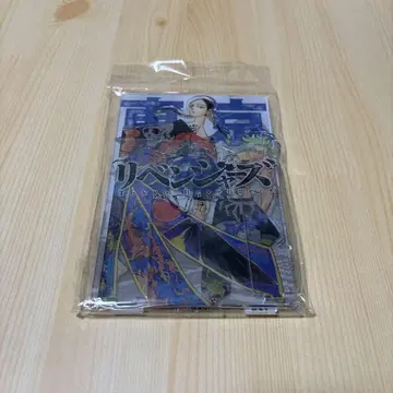 도쿄 리벤저스 아크릴 디오라마 19권 하이타니 란,하이타니 용담