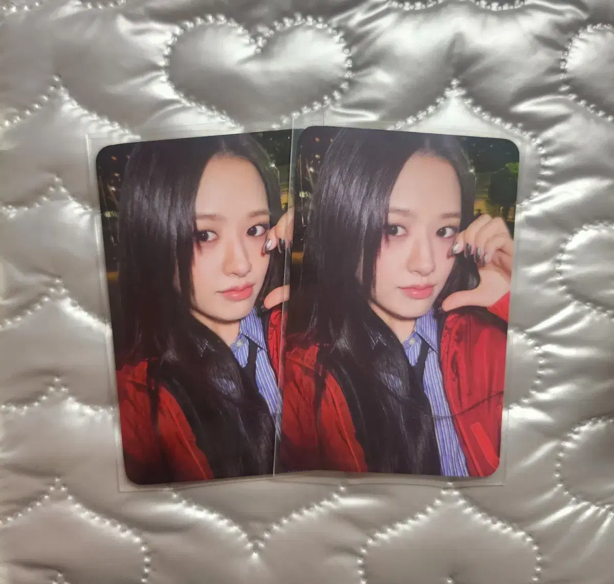 ive empathy with muu ld yujin photocard Sell with muu with muu with ktown4u