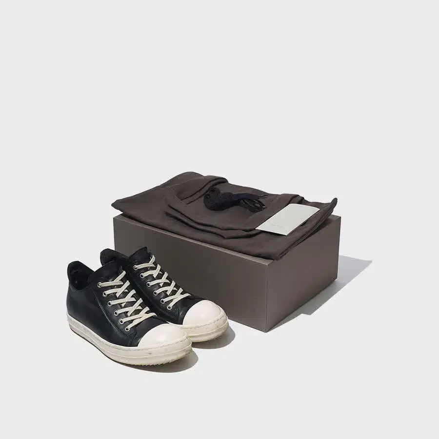 RICK OWENS sneakers EU40.5