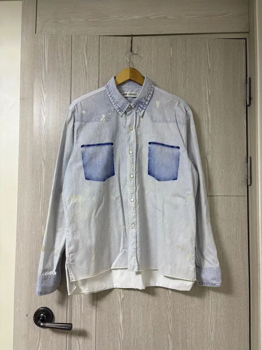 OURLEGACY WESTERN SHIRTS [50]