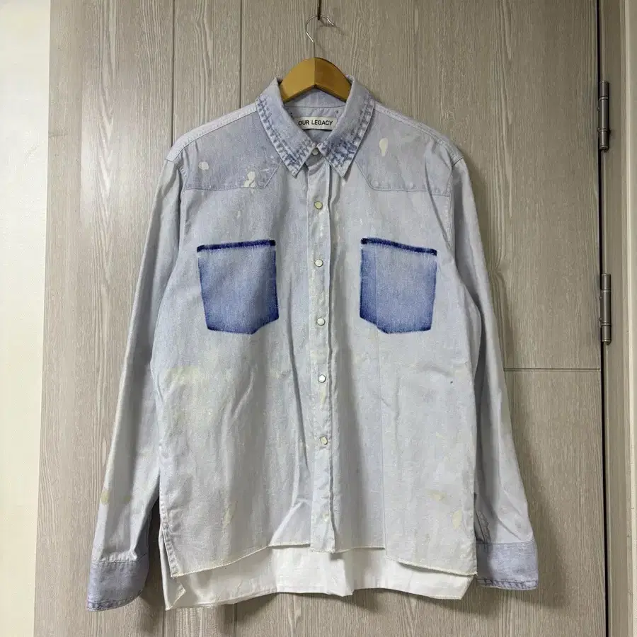 OURLEGACY WESTERN SHIRTS [50]