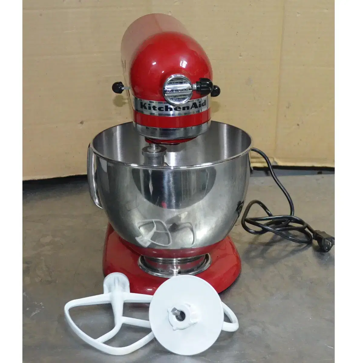 KitchenAid Max Watts 325 Artisan