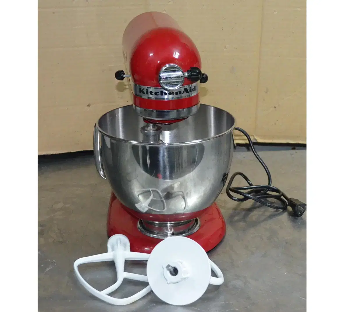 KitchenAid Max Watts 325 Artisan