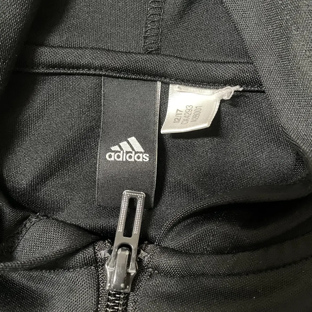 ADIDAS 아디다스 후드집업 M