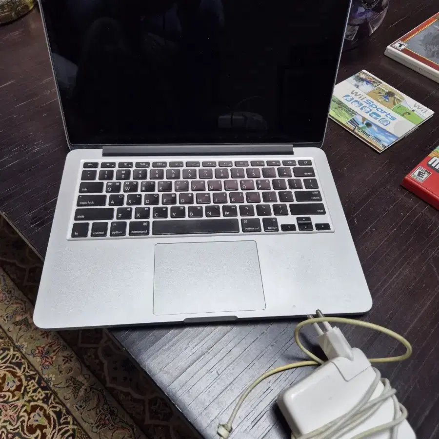 MacBook Pro 2013년형ㅡ성능완벽합니다.