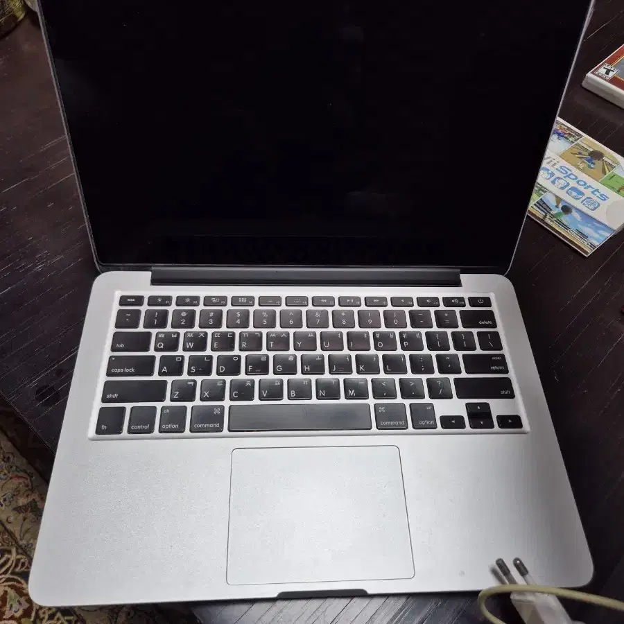 MacBook Pro 2013년형ㅡ성능완벽합니다.