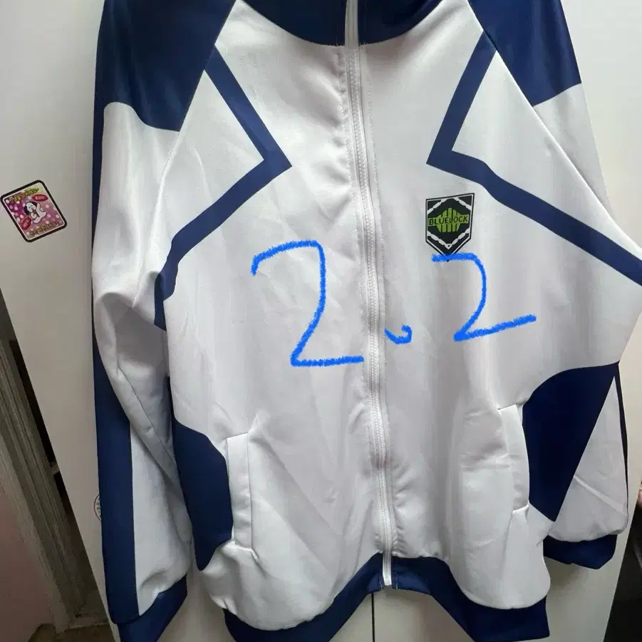 블루록 져지 130 XL? 2XL? 3XL?