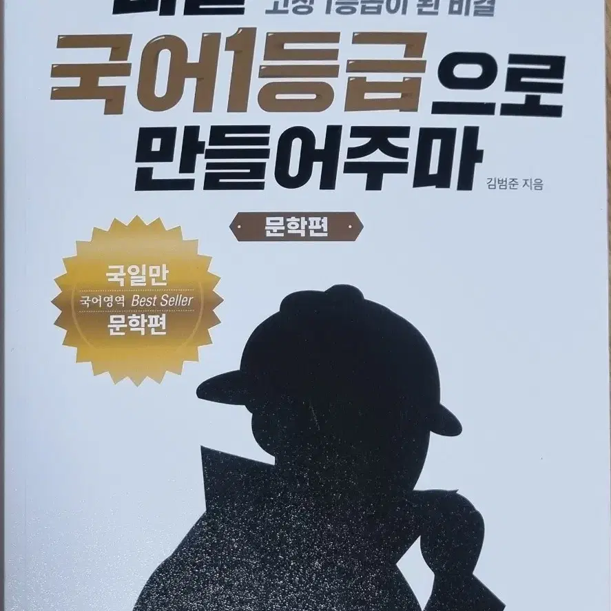 너를 국어 1등급으로 만들어주마 문학편