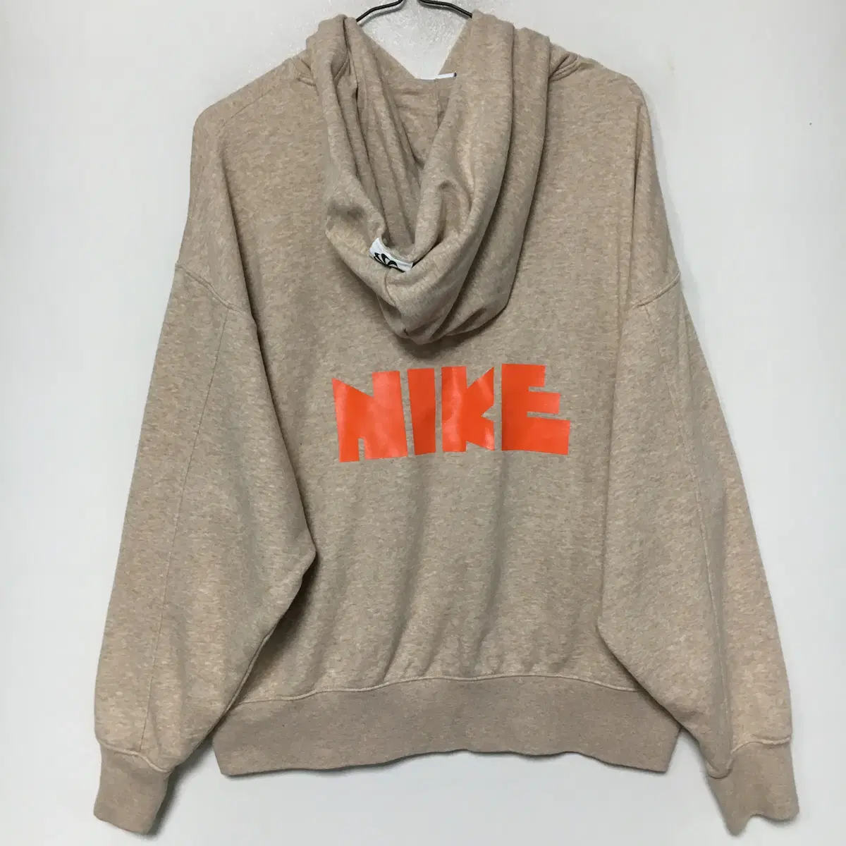 NIKE 나이키 여성 오버핏 후드 티셔츠 S