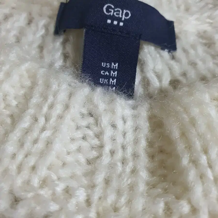 Gap 울블랜디드 니트