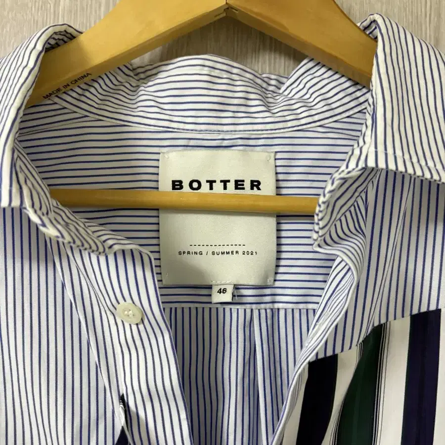 BOTTER SHIRTS