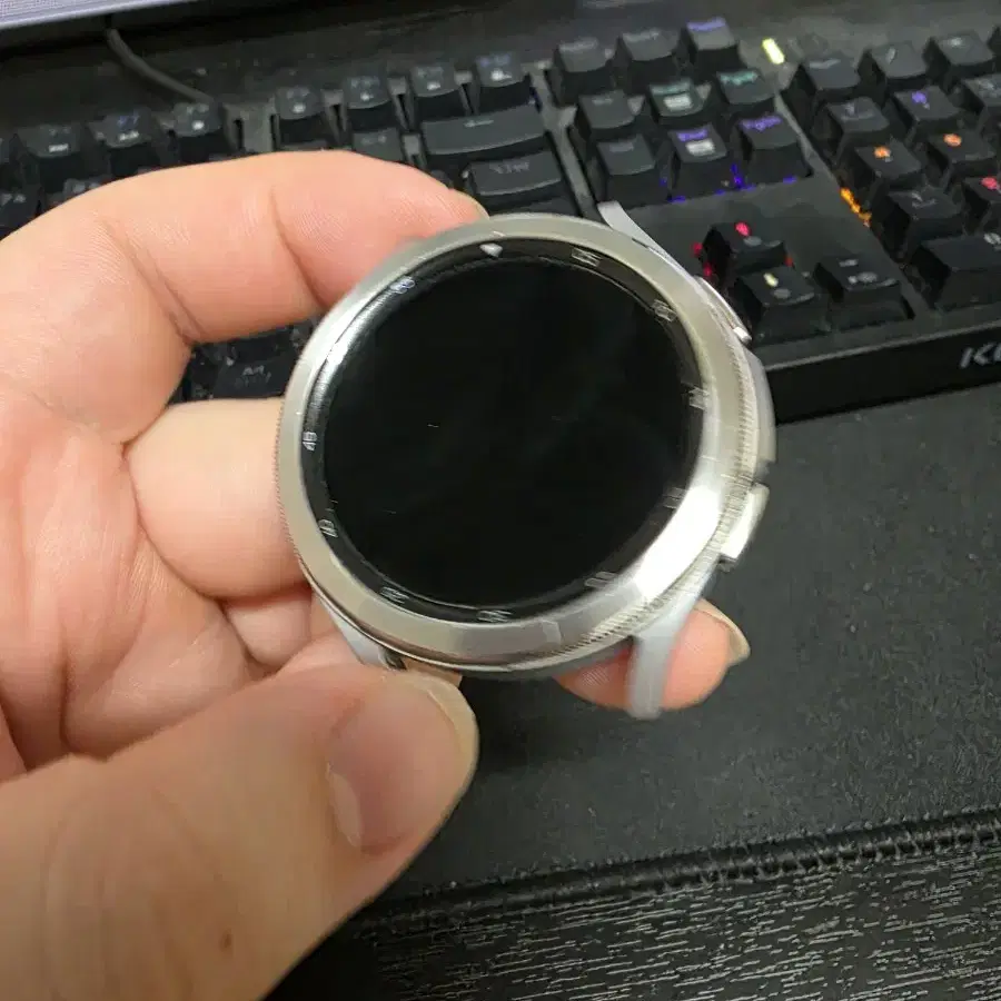 갤럭시워치4클래식 46mm 판매합니다