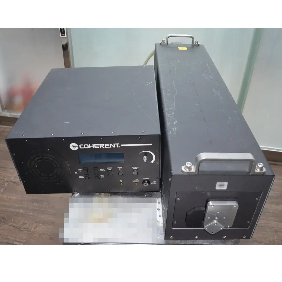 COHERENT Laser Head Controller AVIA