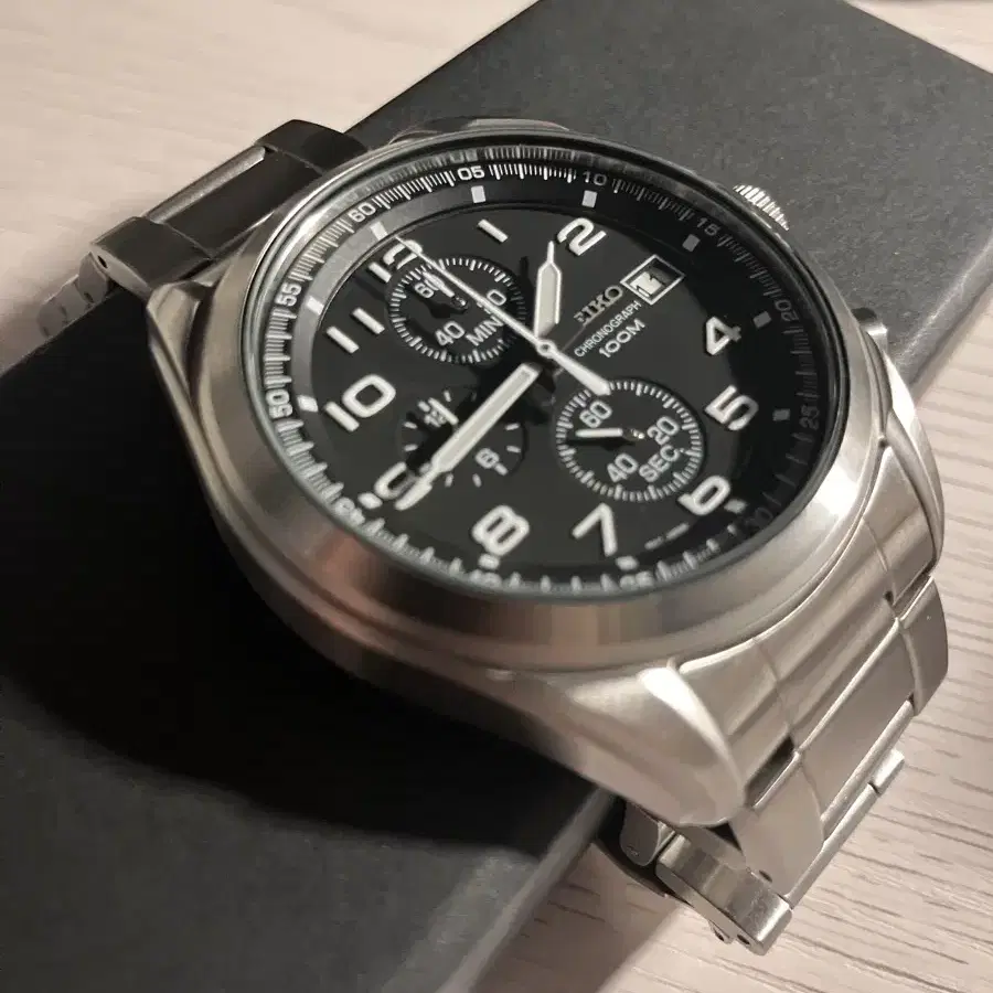 Seiko Chrono/ 세이코 크로노그래프