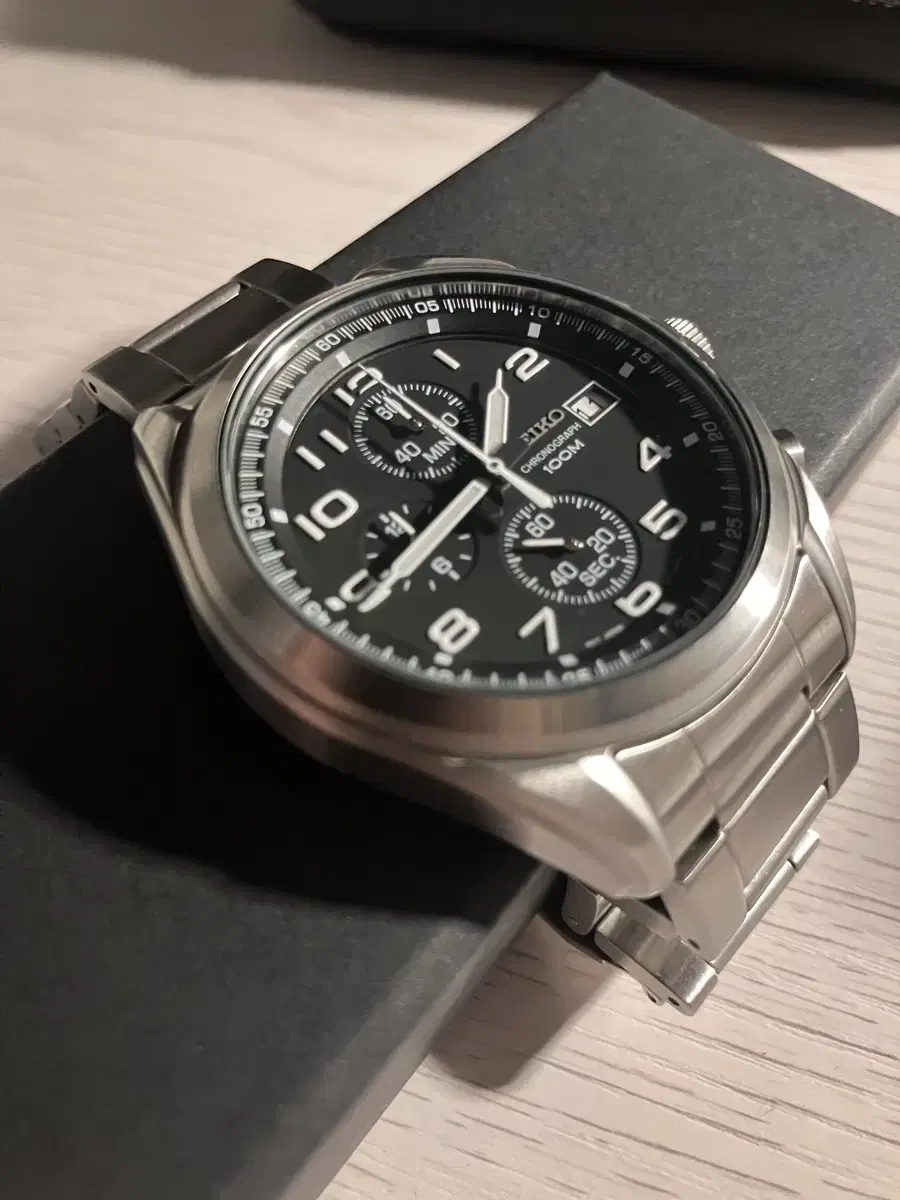 Seiko Chrono/ 세이코 크로노그래프