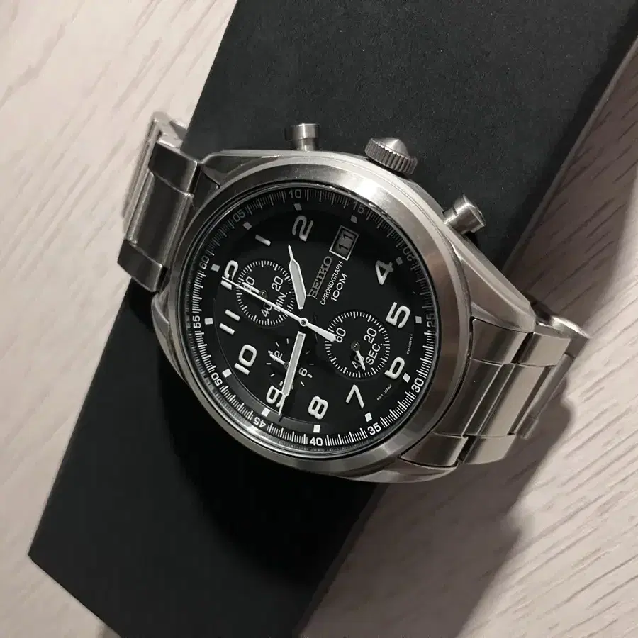 Seiko Chrono/ 세이코 크로노그래프