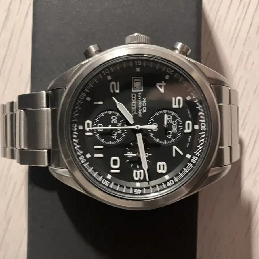 Seiko Chrono/ 세이코 크로노그래프