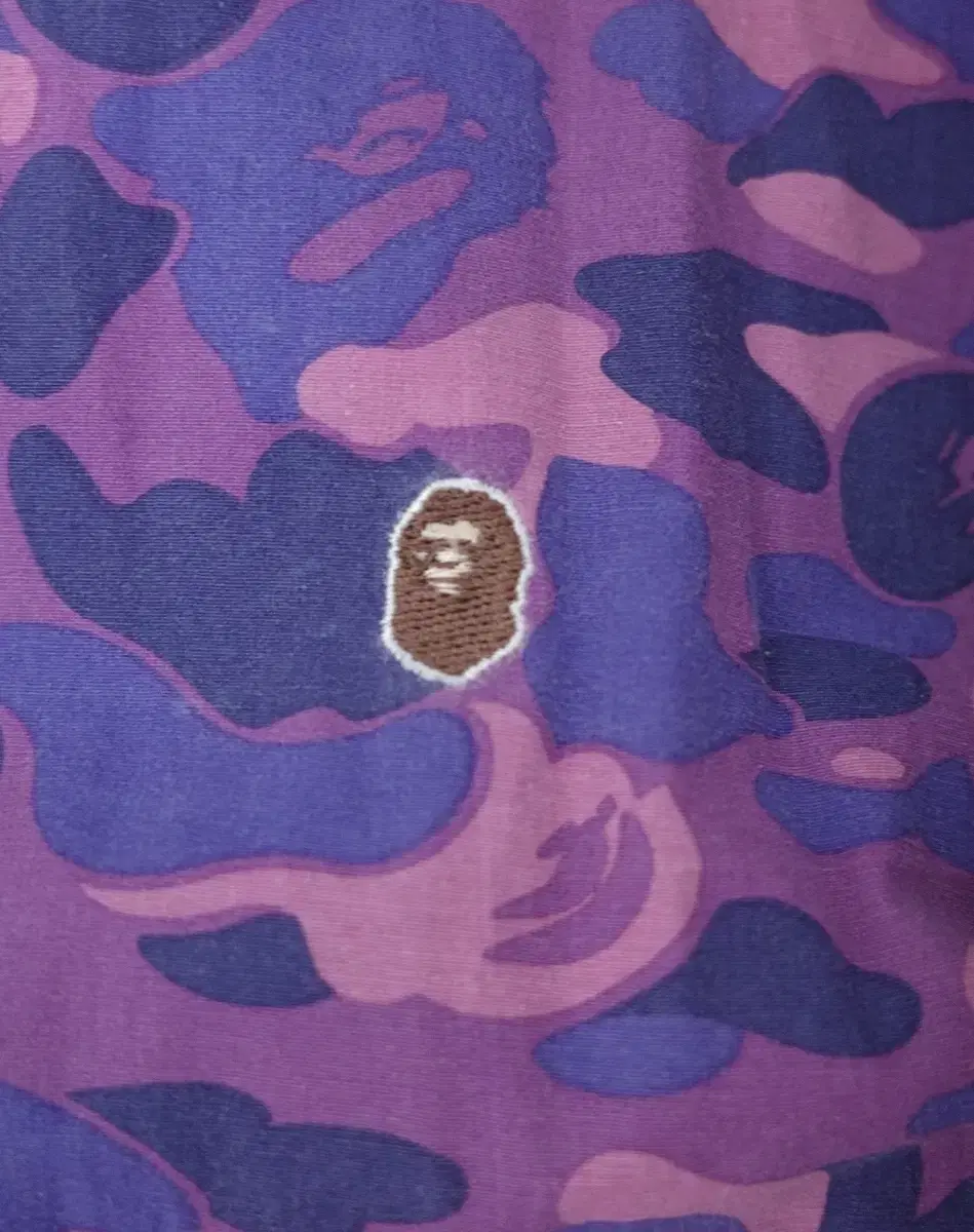 Bape Vintage Shirt L for sale