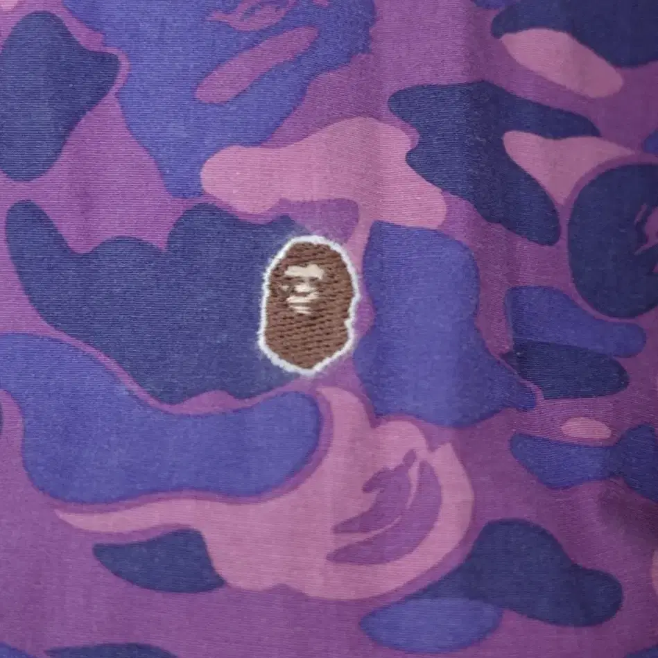 베이프 Bape 빈티지 셔츠 L 판매합니다