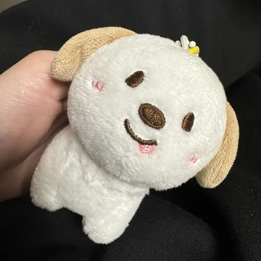 멍룡이 인형