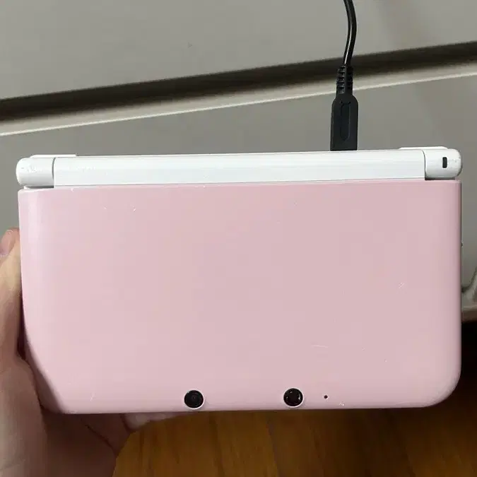 닌텐도 3ds xl 핑크 일본판 팔아요!