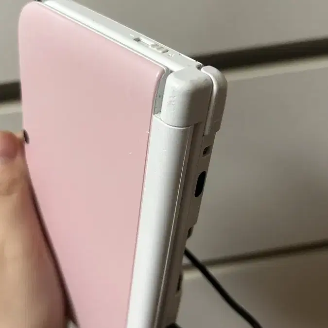 닌텐도 3ds xl 핑크 일본판 팔아요!