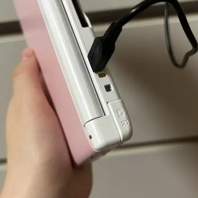 닌텐도 3ds xl 핑크 일본판 팔아요!