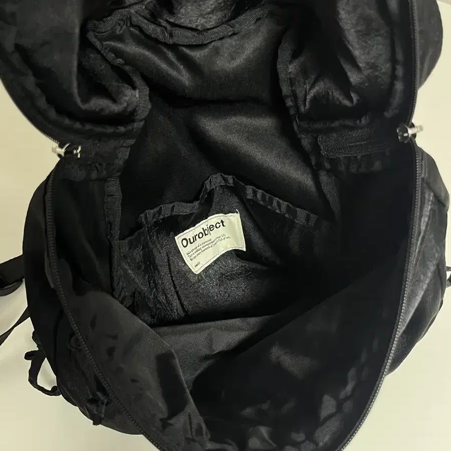 BALLET BACKPACK [ NIGHT ]아우로 발렛 백팩