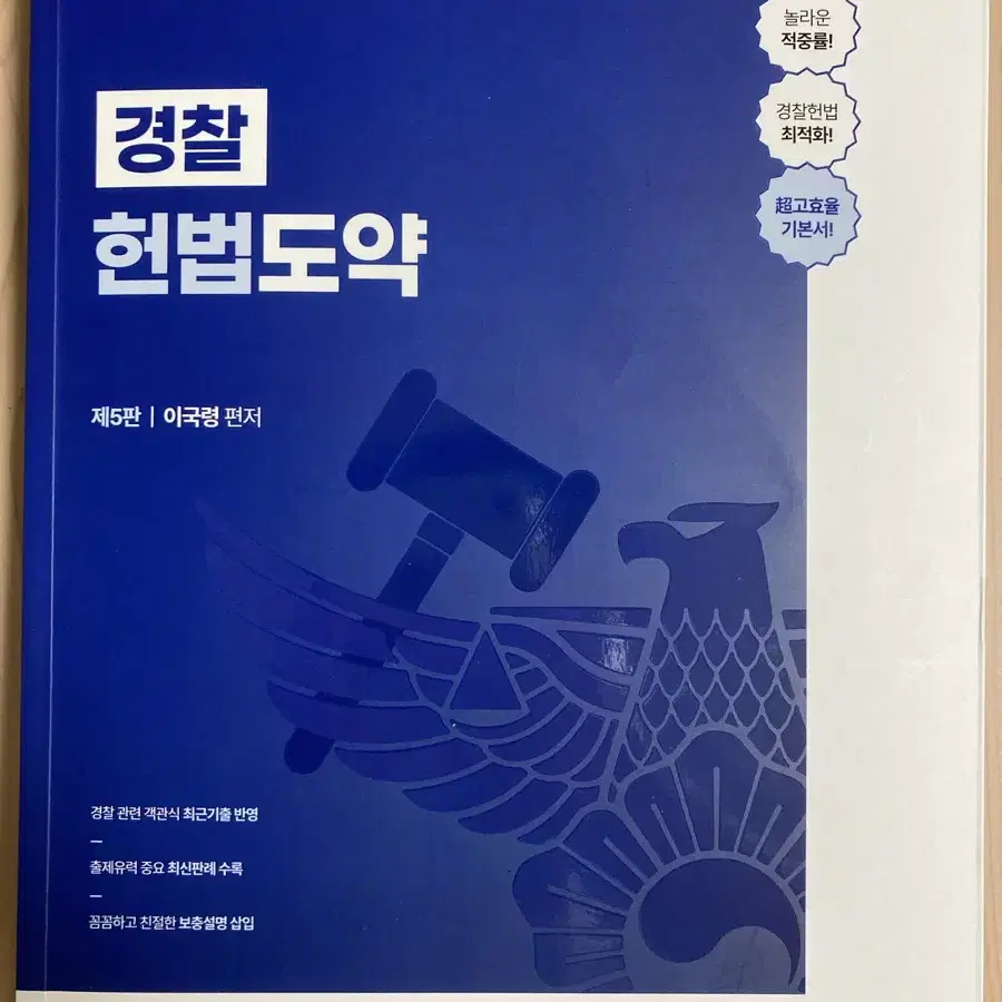 이국령 헌법 기본서