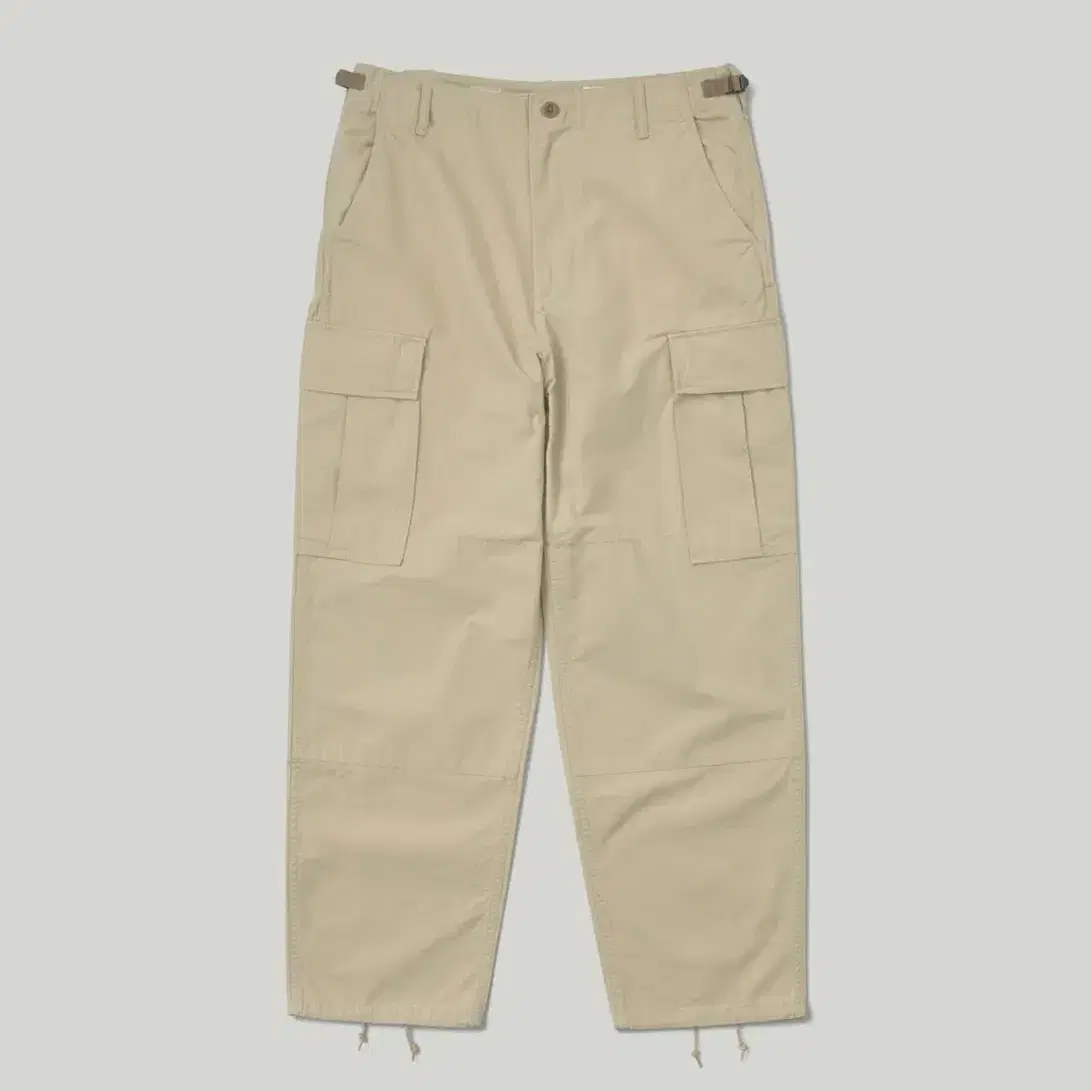 Khakis 카키스 스톡 카고 팬츠 g2 stone