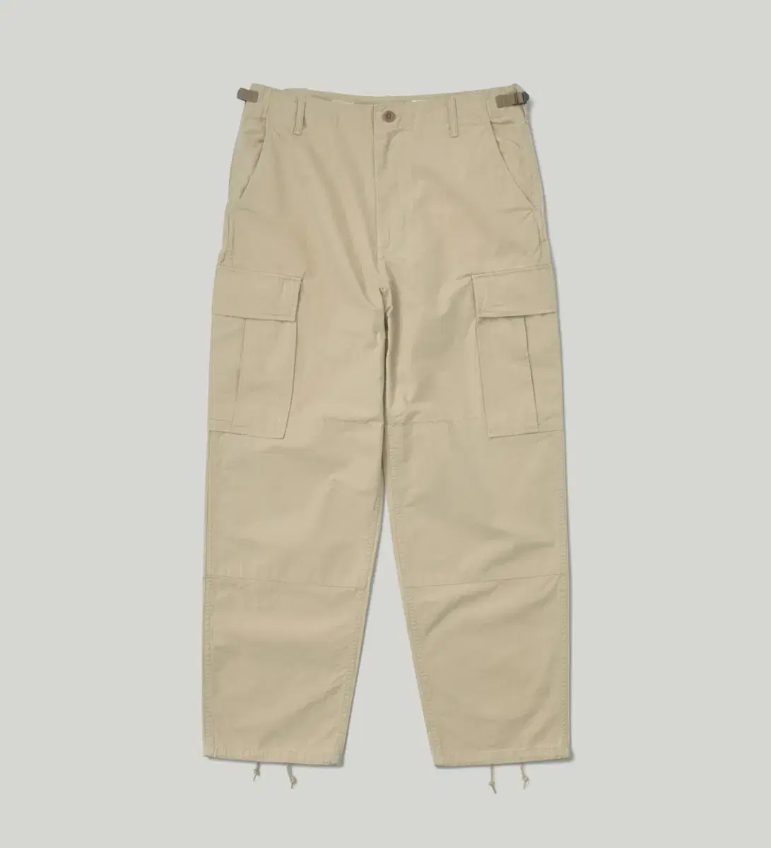 Khakis 카키스 스톡 카고 팬츠 g2 stone