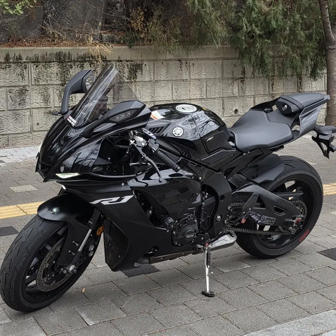 폐지o) 20년식 야마하 yzf-r1 1.2만 키로