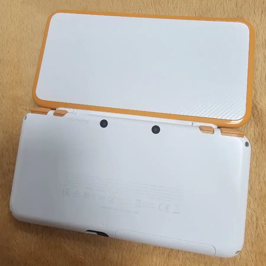 뉴 닌텐도 2ds xl 오렌지