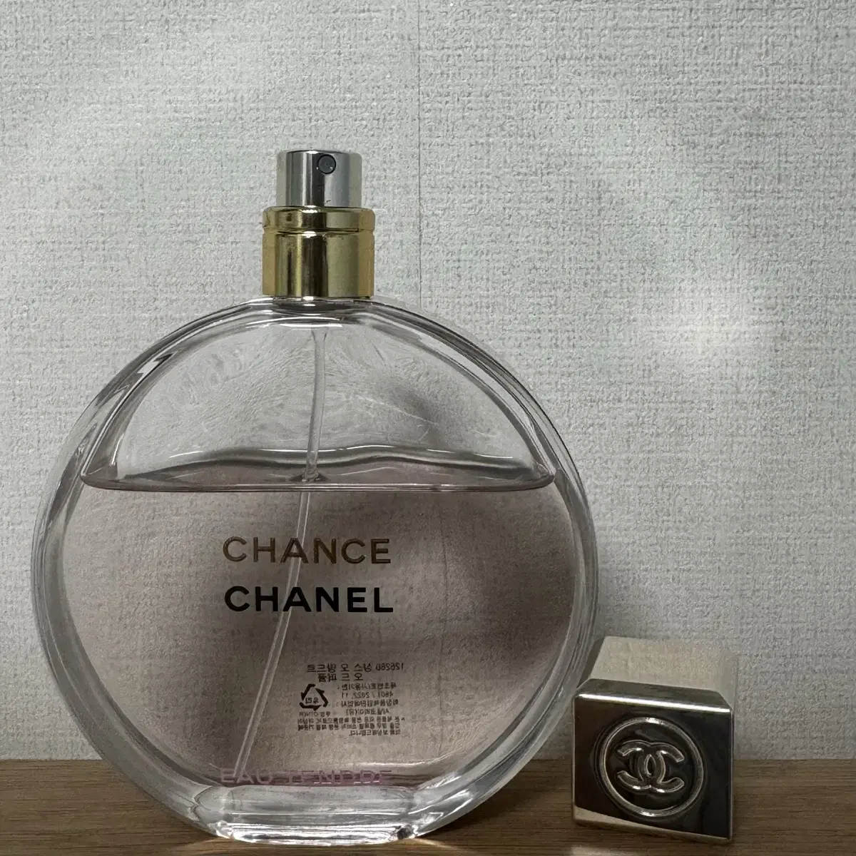 EDP샤넬향수100ml