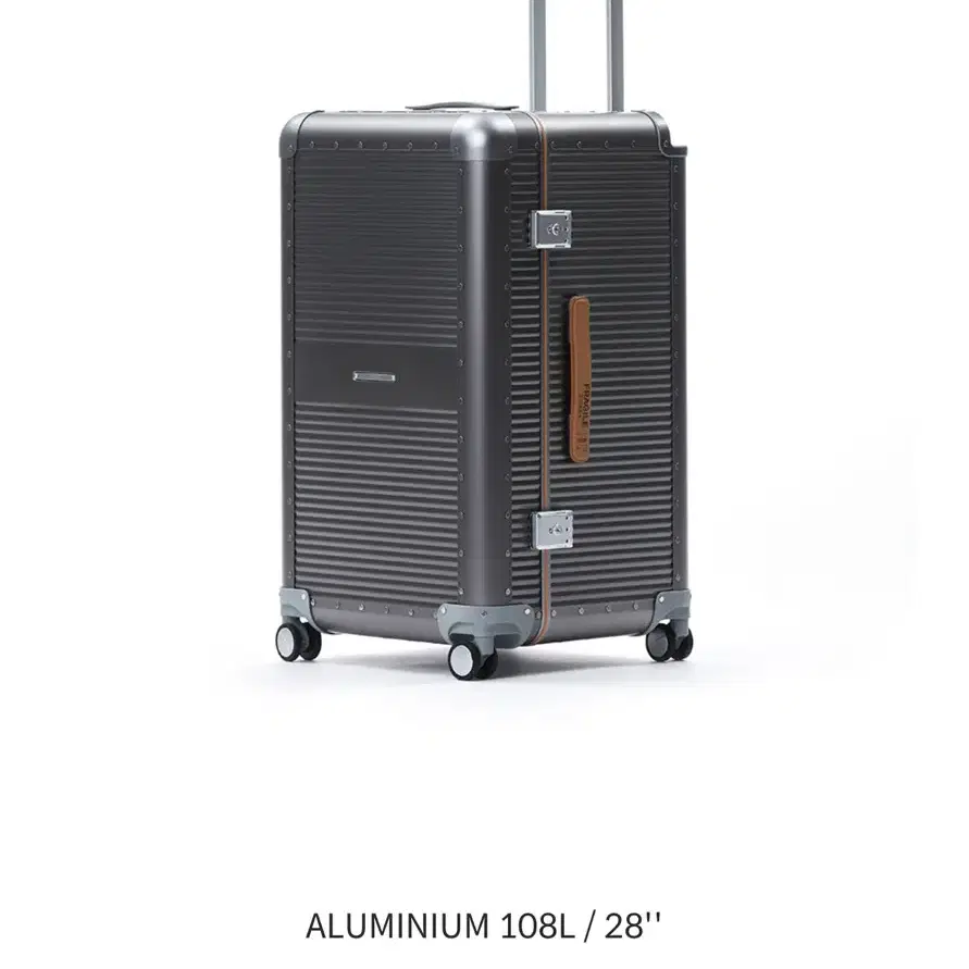 로우로우캐리어 TRUNK ALUMINIUM 108L / 28inch