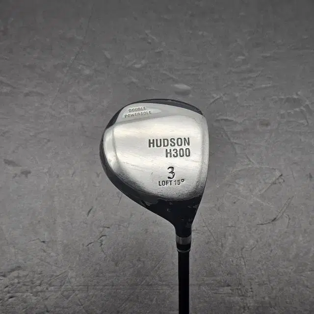 HUDSON H300 중고골프채 3번 우드 15도 R (994W)