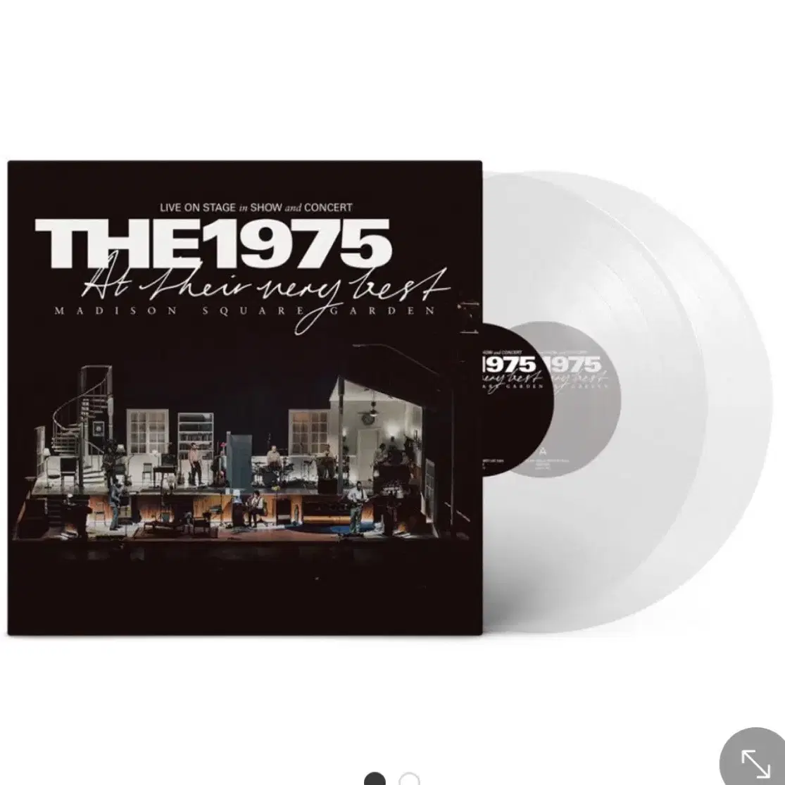 The 1975 live lp 구해요