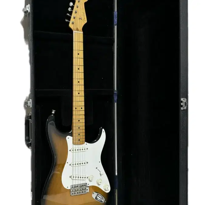 일제 Fender Stratocaster 전기 기타(일렉기타)