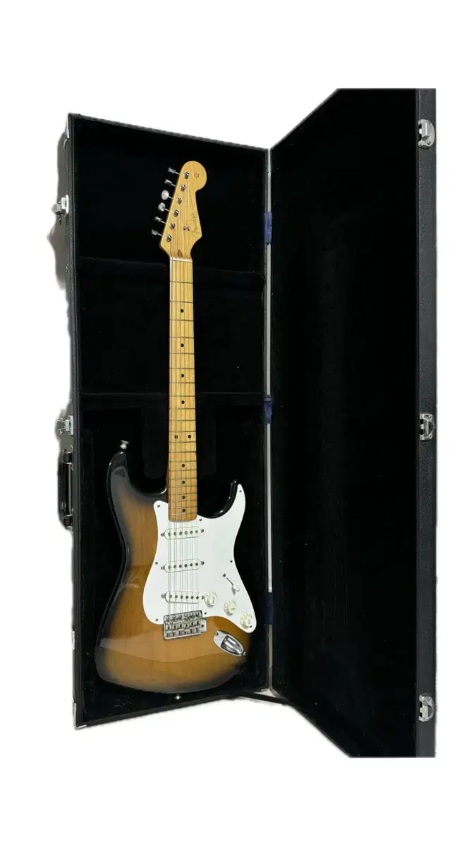 일제 Fender Stratocaster 전기 기타(일렉기타)