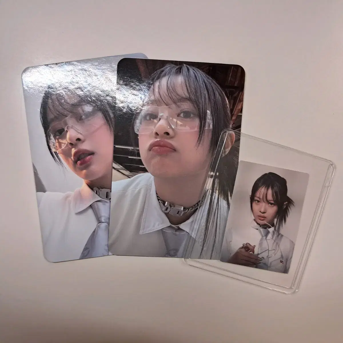 New Jeans hanni Membership 2nd Term photocard Subscription bulk Transfer