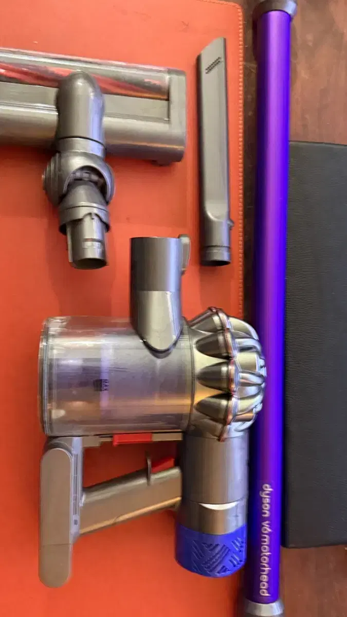 dyson v6 다이슨 무선청소기 5만원