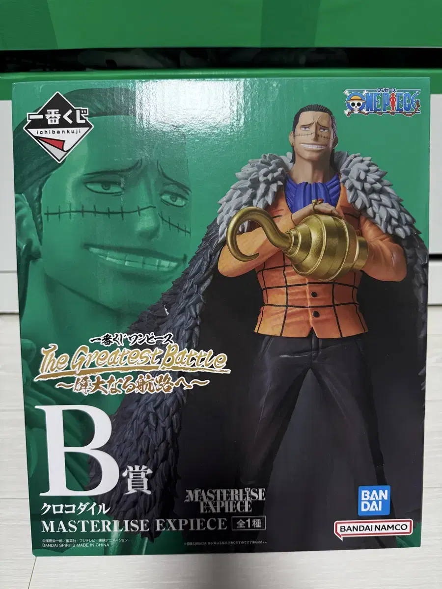 ONEPIECE: The Great Voyage Crocodile B