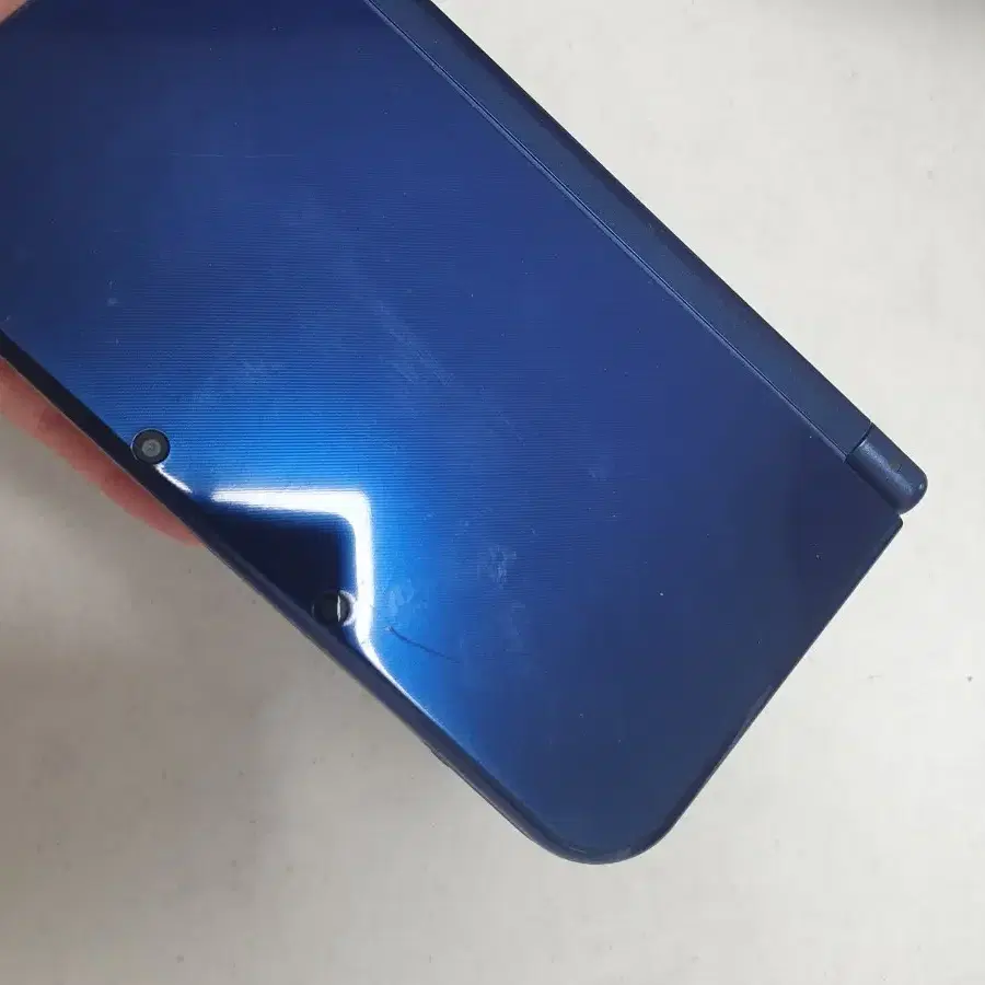 뉴 닌텐도3ds xl 블루