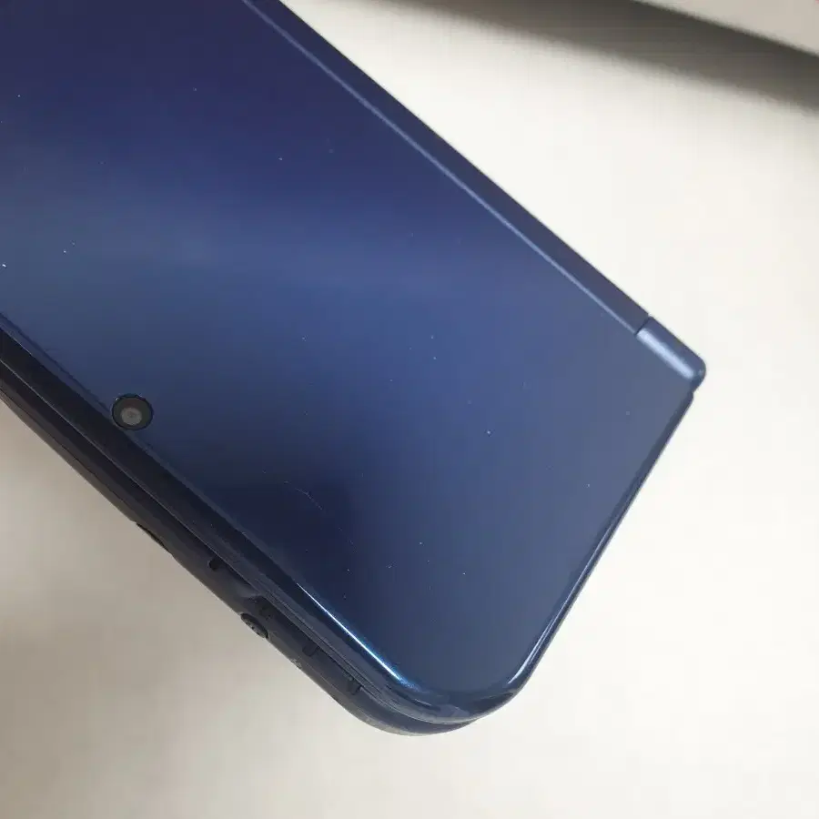 뉴 닌텐도3ds xl 블루