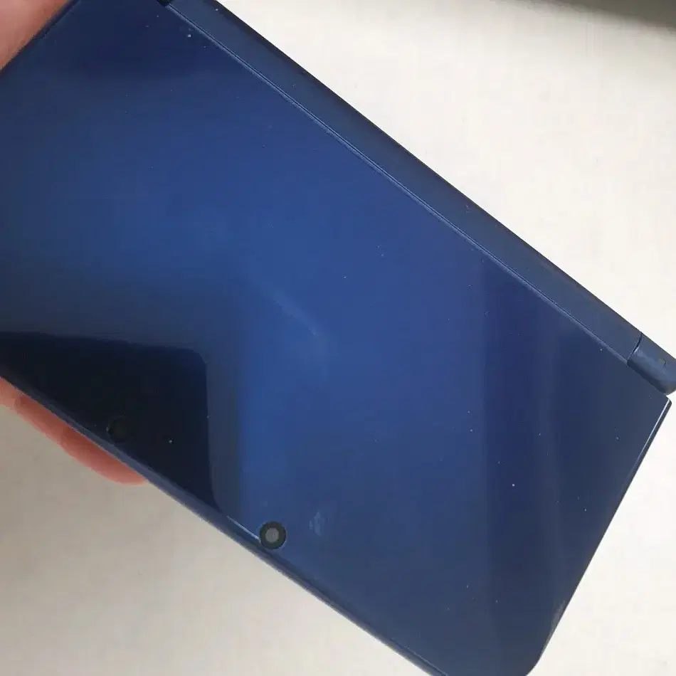 뉴 닌텐도3ds xl 블루